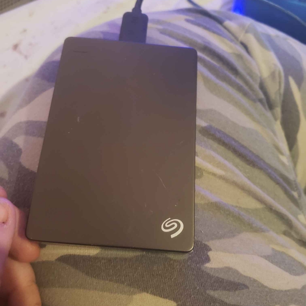 1 tb hard drive